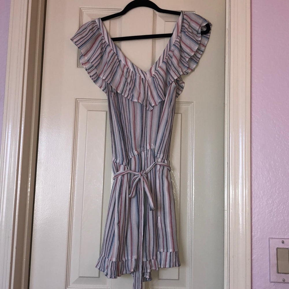 American Eagle Outfitters Romper